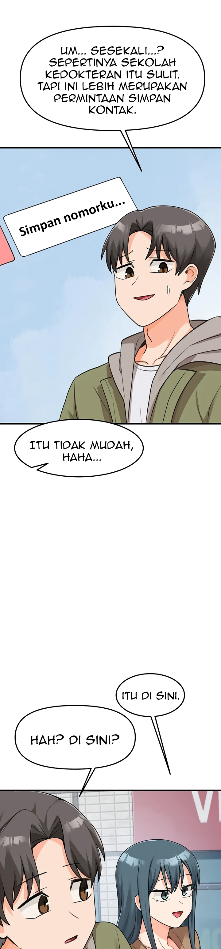 Boarding School Chapter 49 - Page 13